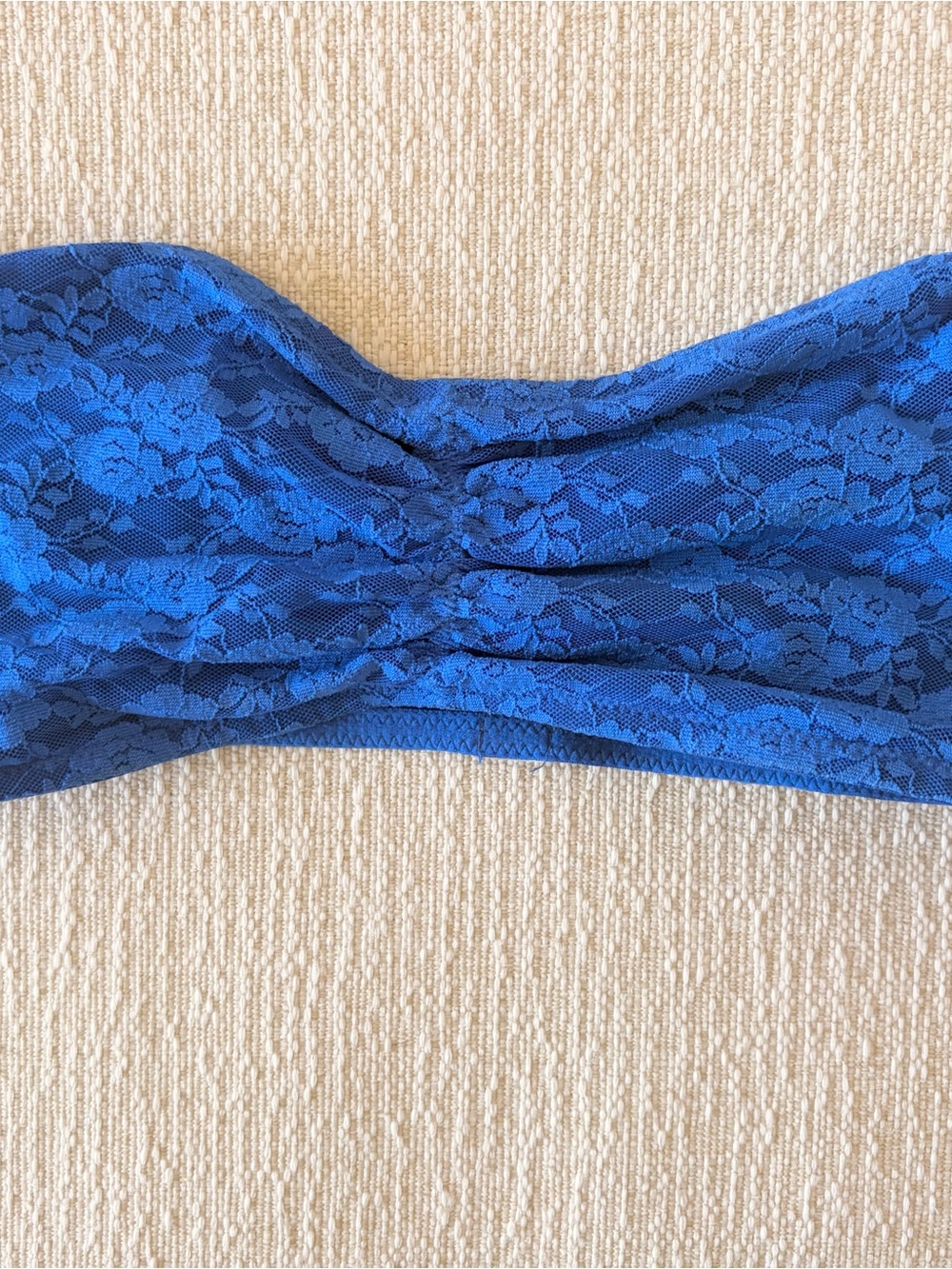 Victoria’s Secret PINK Bandeau Strapless Bra